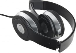 Esperanza EH145K kuulokkeet/kuulokkeet Wired Head-band Music Black