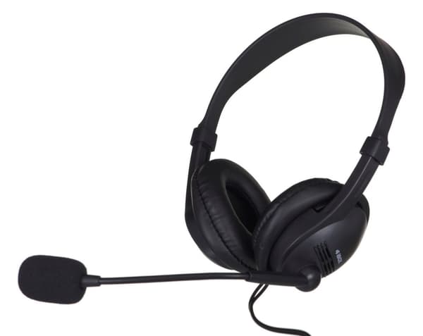 Hörlurar med mikrofon I-Box W1MV