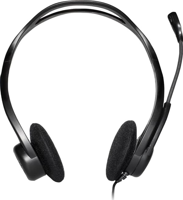 Logitech 960 USB-tietokonekuulokkeet