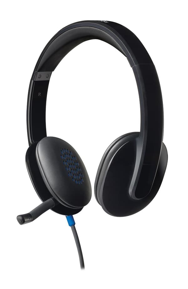 Logitech H540 USB datorheadset