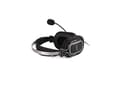 Miniatyrbild 3 av 5: A4Tech EVO Vhead 50 Headset Pannband Svart