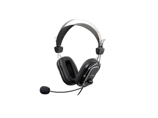 A4Tech EVO Vhead 50 Headset Pannband Svart
