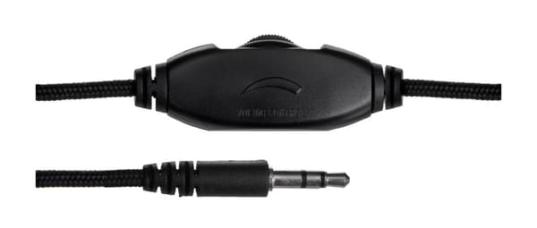 Esperanza EH121 hörlurar/headset In-ear Svart
