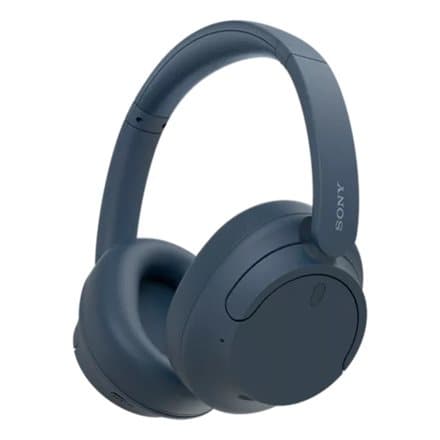 Sony WH-CH720N Wireless ANC (Active Noise Cancelling) Headphones, Blue | Sony | Wireless Headphones | WH-CH720N | Wireless | On-Ear | Microphone | Noi
