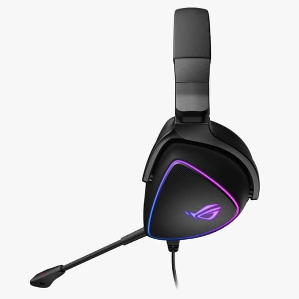 ASUS ROG Delta S USB-C -pelikuulokkeet AI-melunvaimennusmikrofonilla
