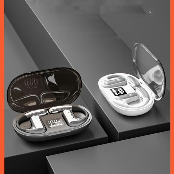 INF Trådlöst öronhängande Bluetooth-headset