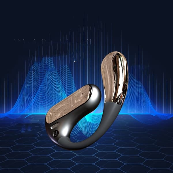 INF Trådlöst öronhängande Bluetooth-headset
