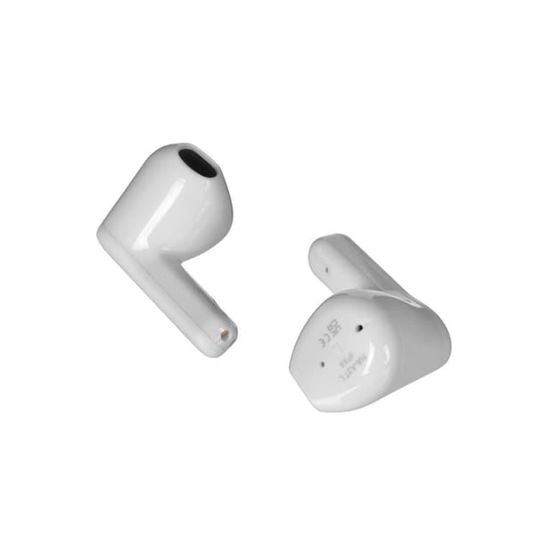 JVC EARBUDS HA-A3T HØRETELEFONER HAA-3TWU (TRÅDLØS, IN-EAR, HVID)