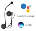 Miniatyrbild 5 av 6: Headset FREEDCONN L1M motorcykel intercom Svart