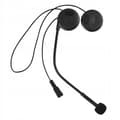 Miniatyrbild 1 av 6: Headset FREEDCONN L1M motorcykel intercom Svart