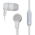 Miniatyrbild 1 av 2: Vakoss SK-214W hörlurar/headset Trådbundna In-ear samtal/Musik Vit