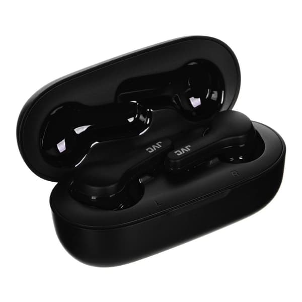 JVC HAA-8TBU Bluetooth-kuulokkeet, musta