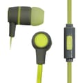 Pikkukuva 1 / 2: Vakoss SK-214G kuulokkeet/kuulokkeet Langalliset In-ear Calls/Music Vihreä, Harmaa