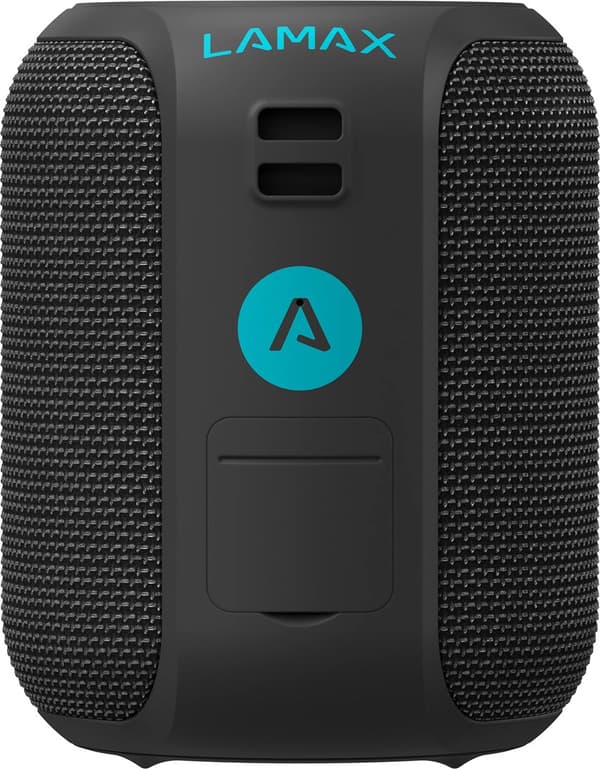 Lamax Sounder 2 Mini Mono bærbar højttaler Sort 15 W