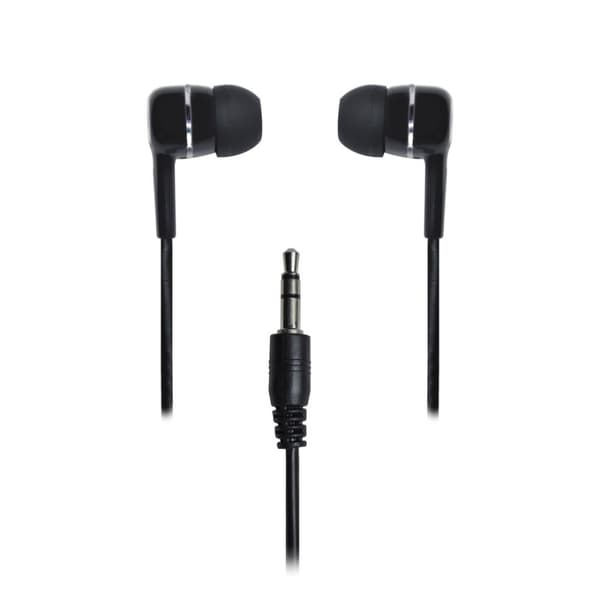 Vakoss LT-437EX hovedtelefoner/headset Kabelført In-ear Music Sort