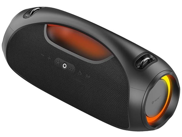 Tracer TRAGLO47226 Magnus PRO TWS Bärbar Bluetooth-högtalare 60 W Bärbar stereohögtalare Svart