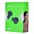 Miniatyrbild 8 av 10: Belkin SoundForm Bolt Headset Trådlöst in-ear-samtal/musik/sport/vardaglig Bluetooth blågrön
