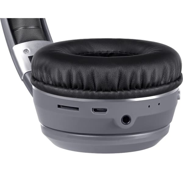 Langattomat kuulokkeet mikrofonilla DEFENDER FREEMOTION B571 LED