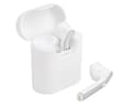 Miniatyrbild 1 av 6: ART AP-TW-B2 trådlösa in-ear hörlurar Bluetooth (SLART AP-TW-B2) Vit, Silver