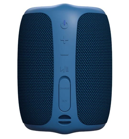 Creative Labs Creative MUVO Play kannettava stereokaiutin Sininen 10 W
