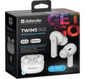 Pikkukuva 6 / 9: Bluetooth-kuulokkeet TWINS 903 valkoinen