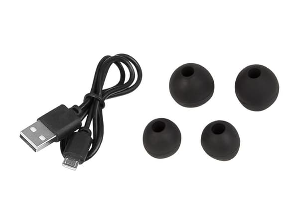 Hovedtelefoner BLOW Earbuds BTE200 BLACK powerbank 2000mAh