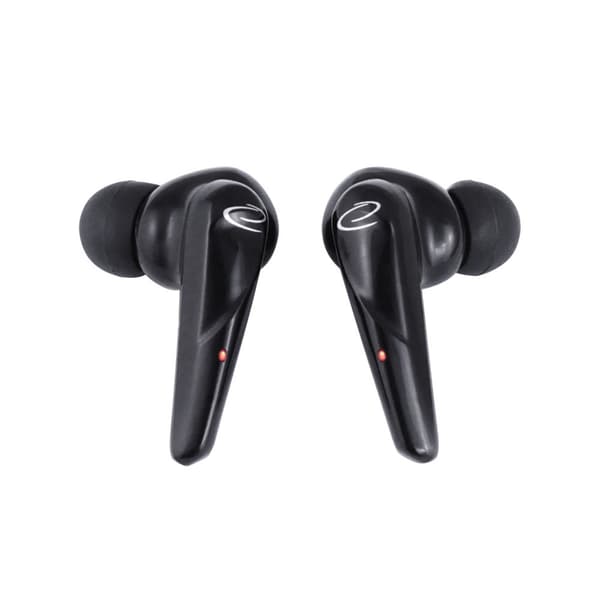 Esperanza EH231K Bluetooth In-Ear hörlurar TWS Svart