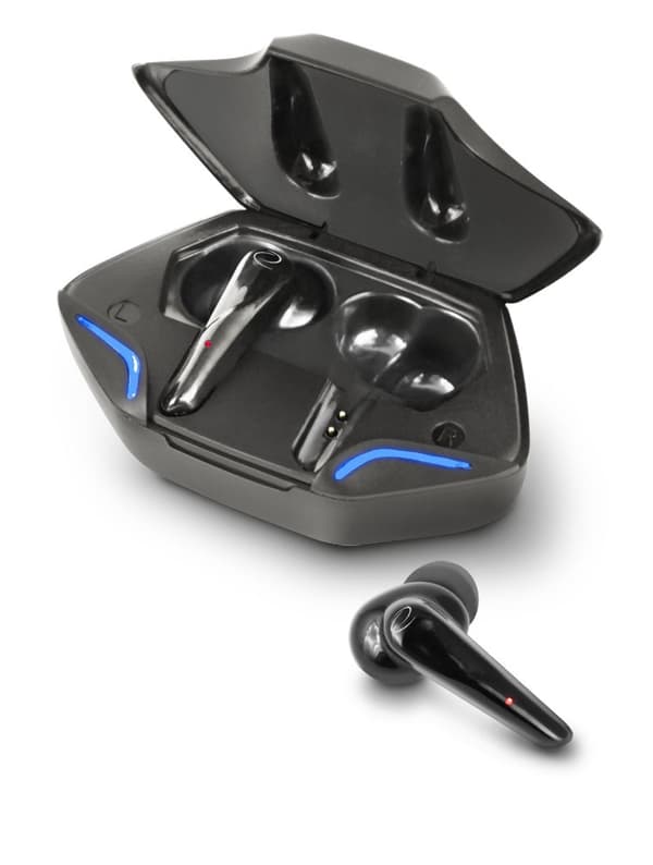 Esperanza EH231K Bluetooth In-Ear hörlurar TWS Svart