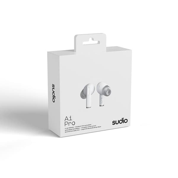 Hodetelefon A1 Pro True Wireless ANC Hvit