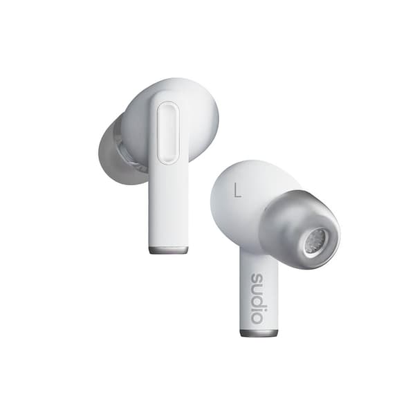 Hodetelefon A1 Pro True Wireless ANC Hvit