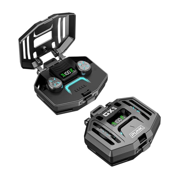 INF Trådløse ørepropper bluetooth 5.3 touch TWS gaming-ørepropper TWS DX-03