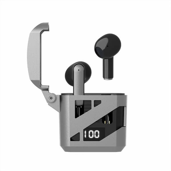INF Trådlösa hörsnäckor bluetooth 5.3 touch TWS GT02 in-ear-öronsnäckor för gaming