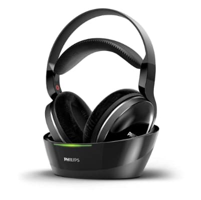 Philips SHD8850/12 Hi-Fi Wireless Headphones