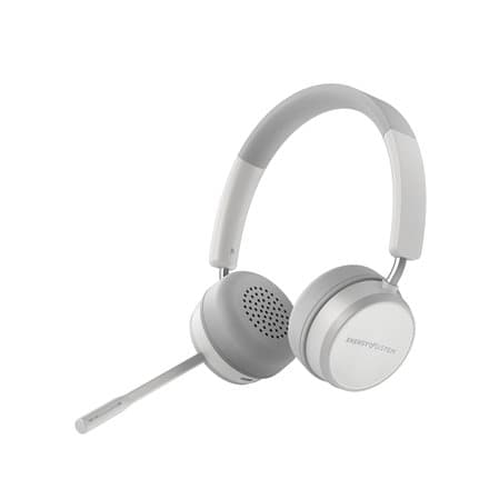 Energy Sistem Wireless Headset Office 6 White (Bluetooth 5.0, HQ Voice Calls, Quick Charge) | Energy Sistem | Headset | Office 6 | Wireless | Over-Ear