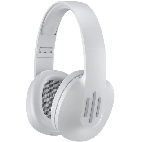 Flowbeat trådløse hovedtelefoner over-ear hvid
