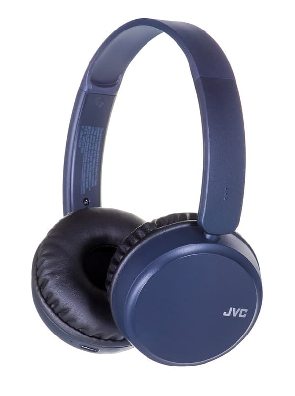 JVC HAS-36WAU BT kuulokkeet siniset