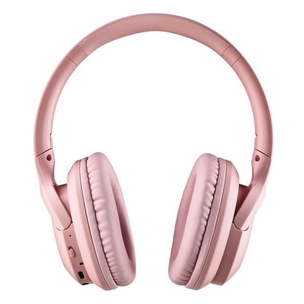 Hörlurar - NGS - ARTICA GREED PINK - Bluetooth 5.1 - Batteritid 10 timmar - Inbyggd mikrofon