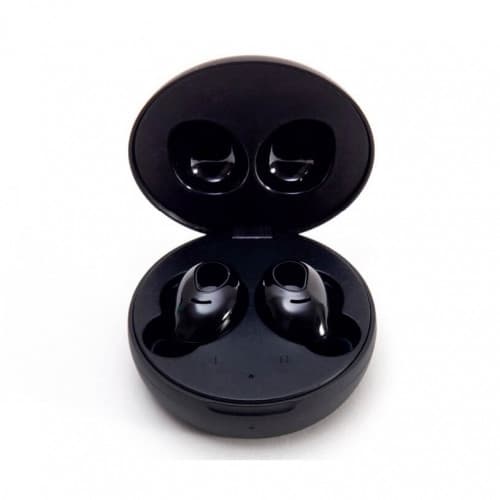 Hörlur i9 TWS True Wireless In-Ear  Svart Mic