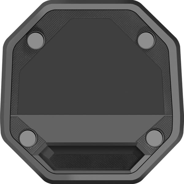 Defender Rage bærbar stereohøjttaler Sort 50 W