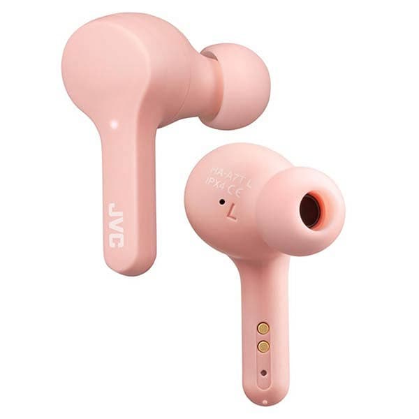 JVC HA-A7TPNU Bluetooth-kuulokkeet, pinkki