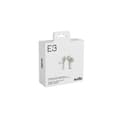 Miniatyrbilde 4 av 4: Hodetelefon E3 True Wireless ANC Hvit