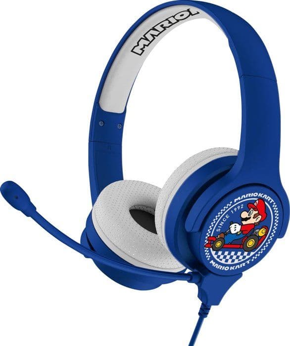 Interaktivt headset - OTL Technologies - MK0819 - Kabelanslutet - Avtagbar mikrofon - För barn
