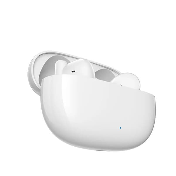 HONOR Choice Earbuds X3 Trådlös Bluetooth-hörlurar Vit 40dB Aktiv brusreducering Dubbel enhetsanslutning