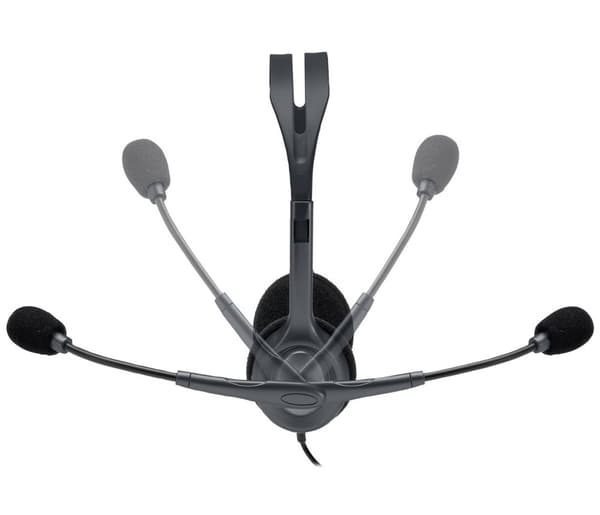 Logitech H110 stereoheadset