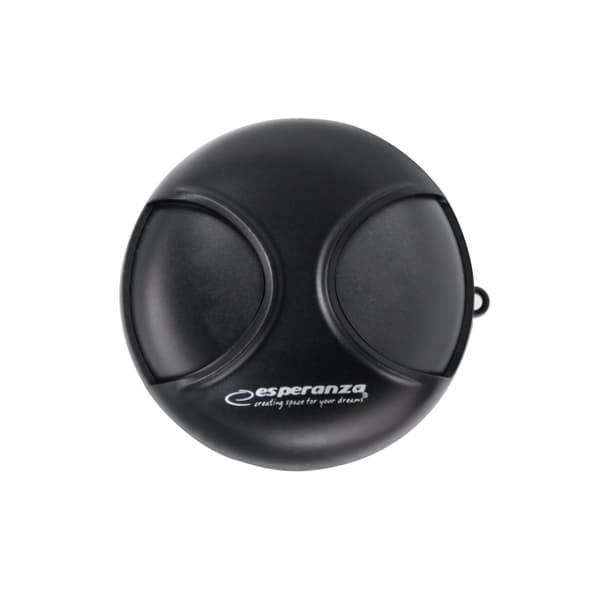 Esperanza EH228K Bluetooth In-Ear hörlurar TWS Svart