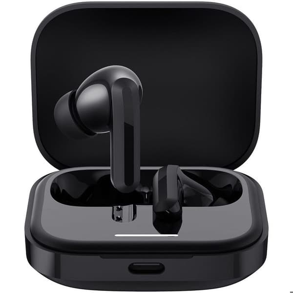 Hörlurar - Xiaomi - Redmi Buds 5 - Svart - Aktiv brusreducering - Batteritid 40h