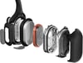 Miniatyrbild 4 av 5: SHOKZ OpenRun Pro Headset Trådlös Hals-band Idrott Bluetooth Svart
