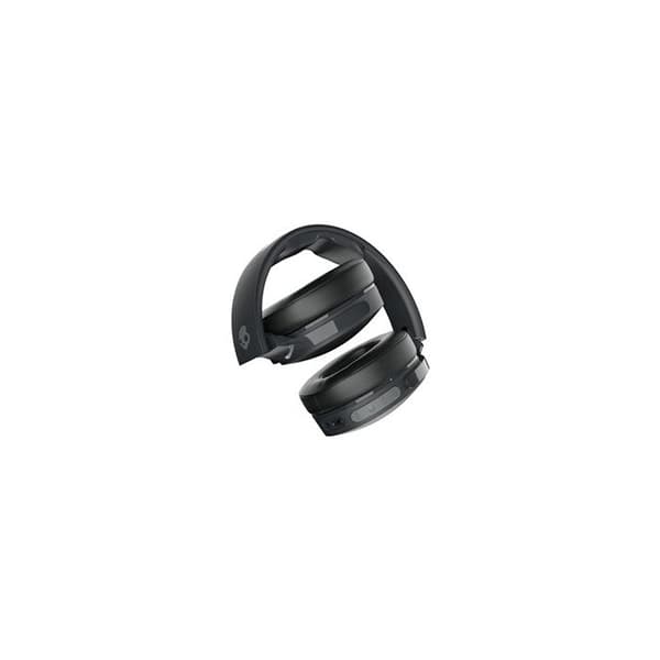 Hörlurar - SKULLCANDY - HESH EVO - Bluetooth - 36 timmars batteritid - Svart
