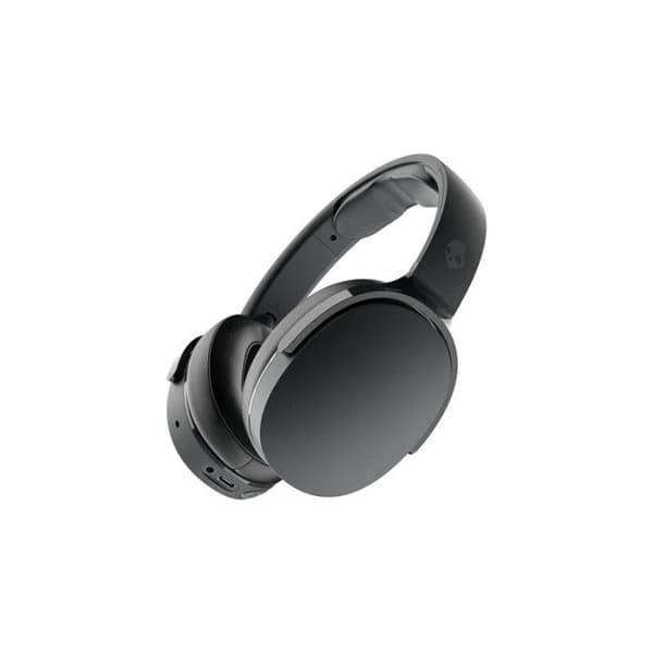 Hörlurar - SKULLCANDY - HESH EVO - Bluetooth - 36 timmars batteritid - Svart