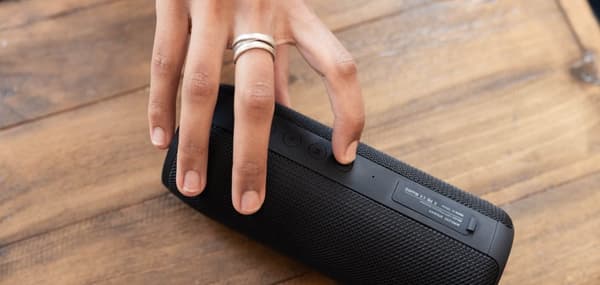 Vår Pure Planet Platinum Bluetooth-högtalare